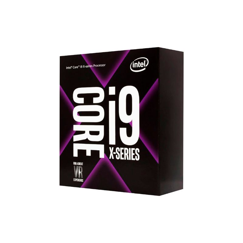 Intel Core i9-10920X Desktop Processor 12 Cores 4.8GHz Unlocked LGA2066 X299 Series 165W